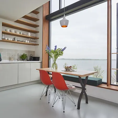 Lake View Apartment Amsterdam Exterior photo